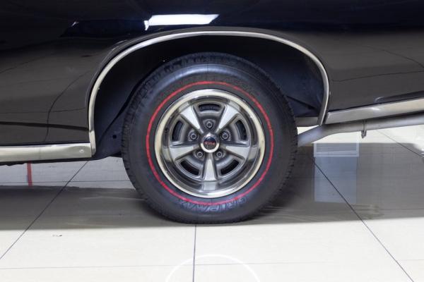 1968 Pontiac GTO Convertible 