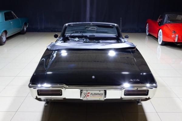 1968 Pontiac GTO Convertible 
