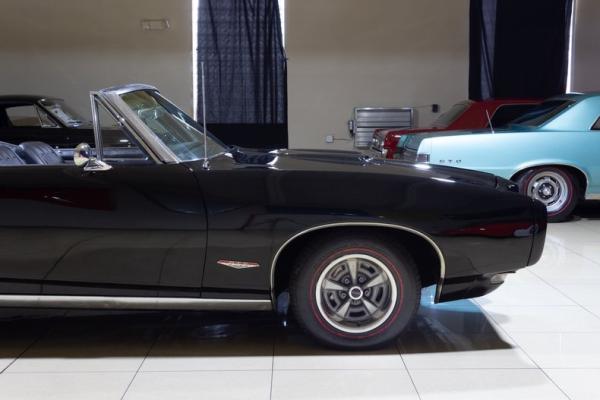 1968 Pontiac GTO Convertible 