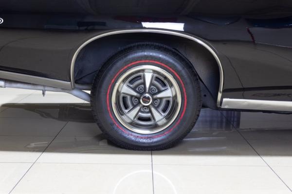 1968 Pontiac GTO Convertible 