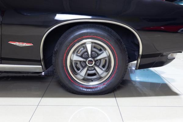 1968 Pontiac GTO Convertible 