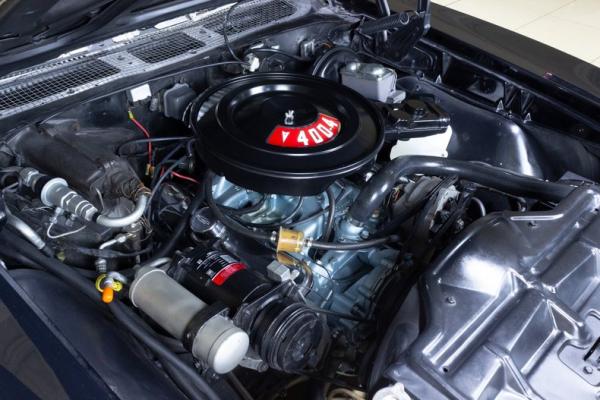 1968 Pontiac GTO Convertible 
