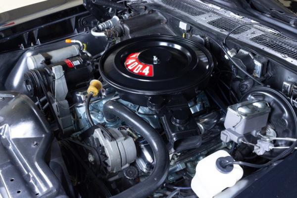 1968 Pontiac GTO Convertible 