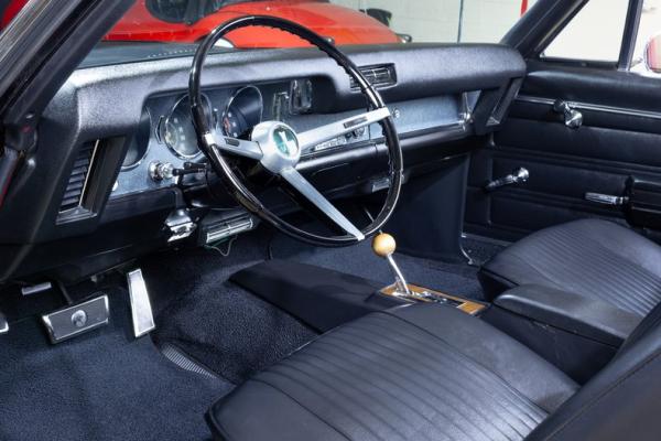 1968 Pontiac GTO Convertible 
