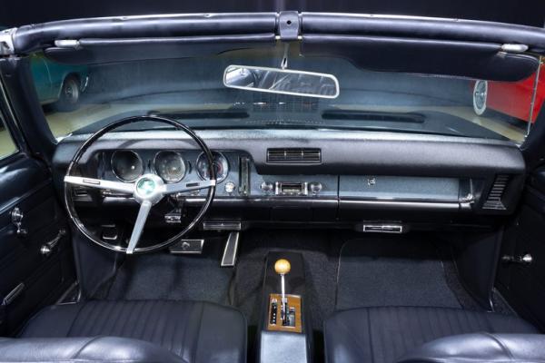 1968 Pontiac GTO Convertible 