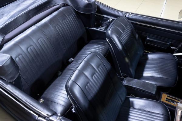 1968 Pontiac GTO Convertible 