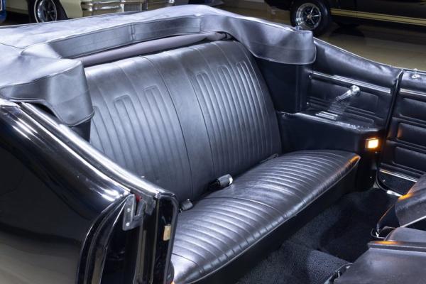 1968 Pontiac GTO Convertible 