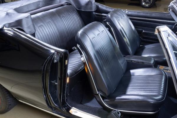 1968 Pontiac GTO Convertible 