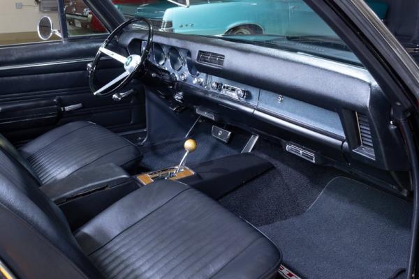 1968 Pontiac GTO Convertible 
