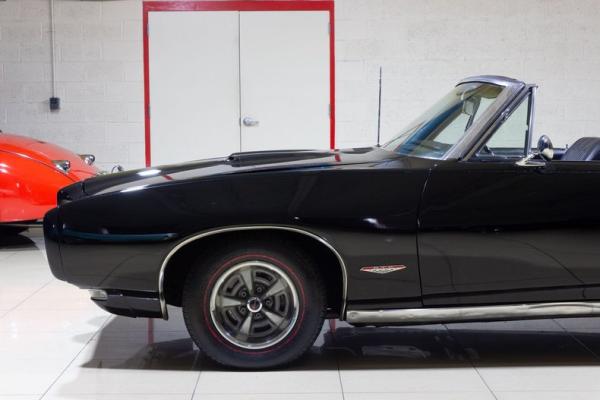 1968 Pontiac GTO Convertible 