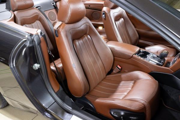 2012 Maserati Gran Turismo Convertible 