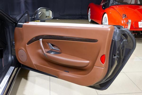 2012 Maserati Gran Turismo Convertible 