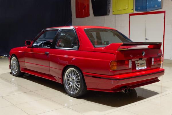 1990 BMW M3 