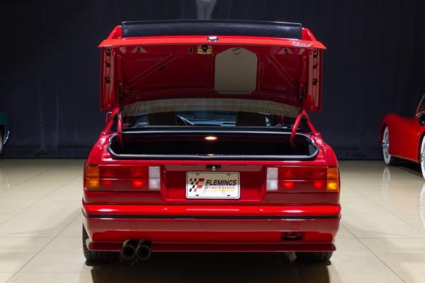 1990 BMW M3 