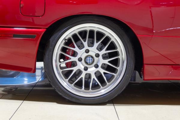 1990 BMW M3 