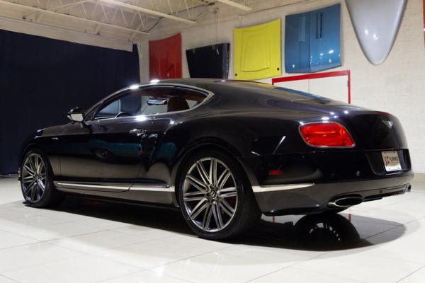 2013 Bentley CONTINENTAL GT SPEED 
