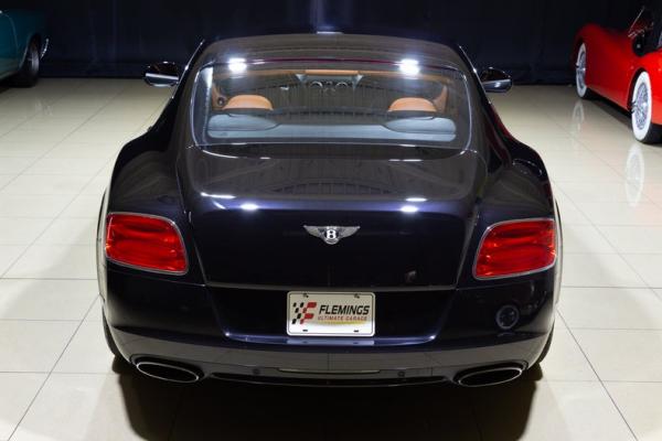2013 Bentley CONTINENTAL GT SPEED 