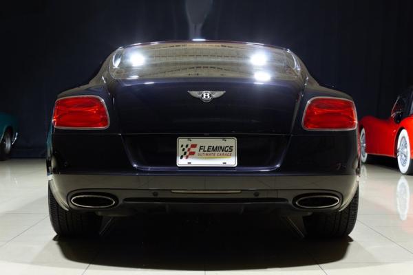 2013 Bentley CONTINENTAL GT SPEED 