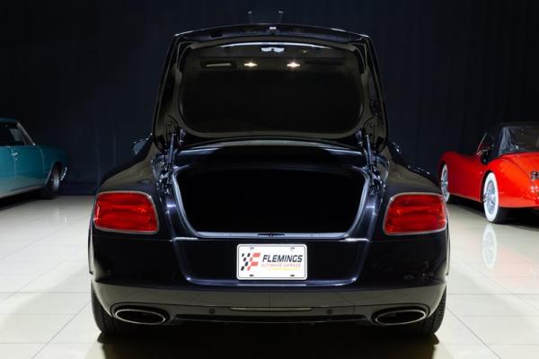 2013 Bentley CONTINENTAL GT SPEED 