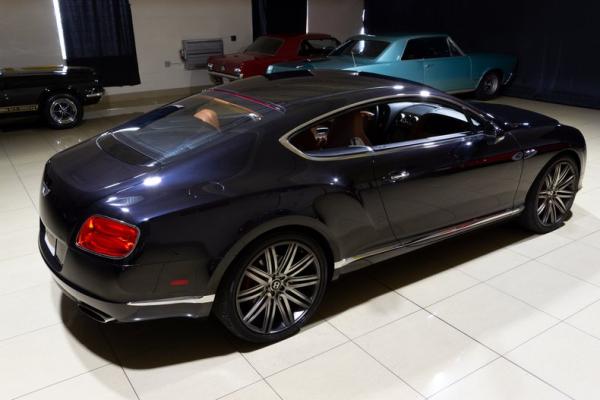 2013 Bentley CONTINENTAL GT SPEED 