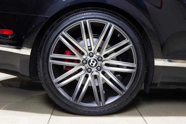 2013 Bentley CONTINENTAL GT SPEED 