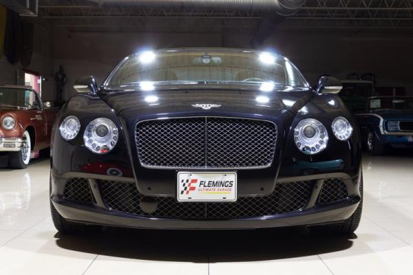 2013 Bentley CONTINENTAL GT SPEED 