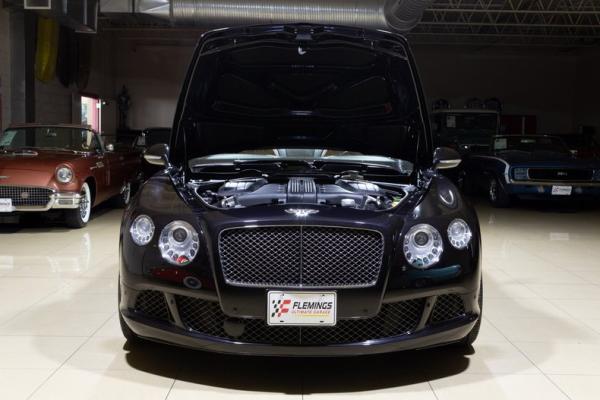 2013 Bentley CONTINENTAL GT SPEED 