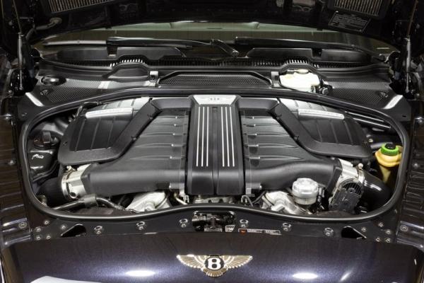 2013 Bentley CONTINENTAL GT SPEED 