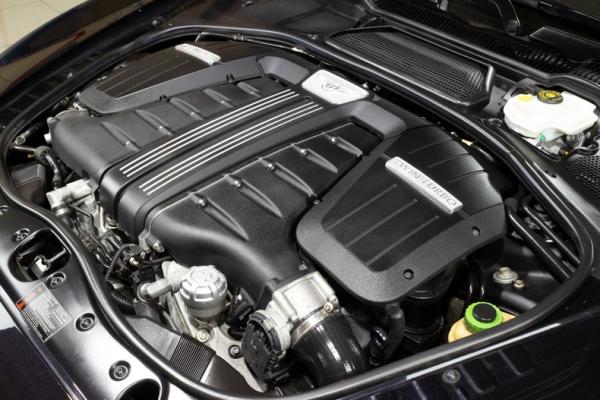 2013 Bentley CONTINENTAL GT SPEED 