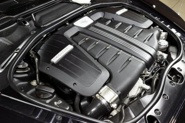 2013 Bentley CONTINENTAL GT SPEED 