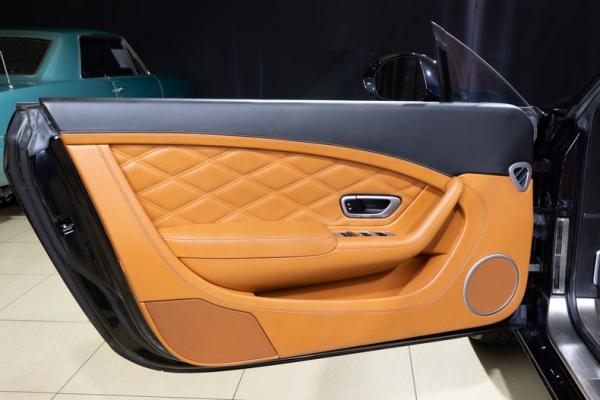 2013 Bentley CONTINENTAL GT SPEED 