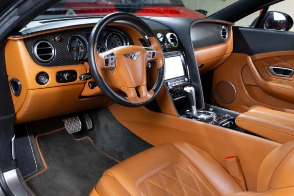 2013 Bentley CONTINENTAL GT SPEED 