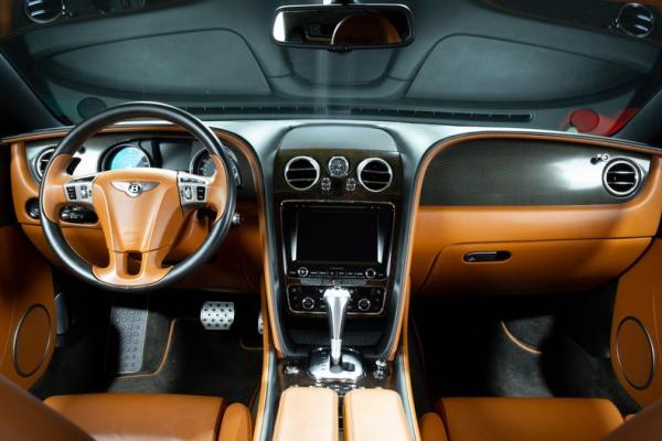 2013 Bentley CONTINENTAL GT SPEED 