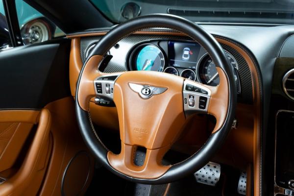 2013 Bentley CONTINENTAL GT SPEED 