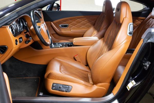 2013 Bentley CONTINENTAL GT SPEED 