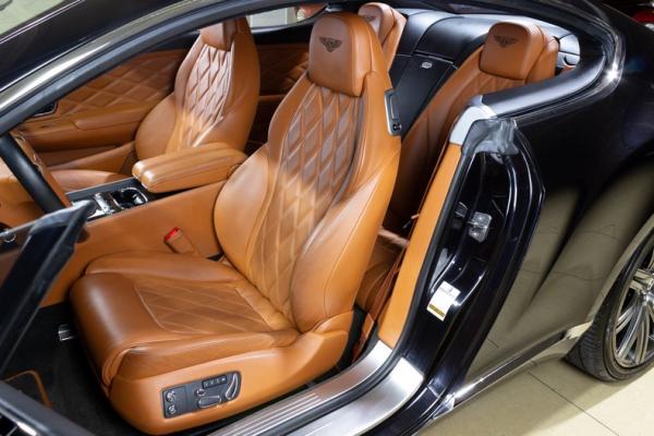2013 Bentley CONTINENTAL GT SPEED 