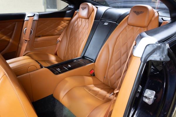 2013 Bentley CONTINENTAL GT SPEED 