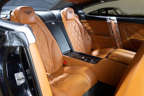 2013 Bentley CONTINENTAL GT SPEED 
