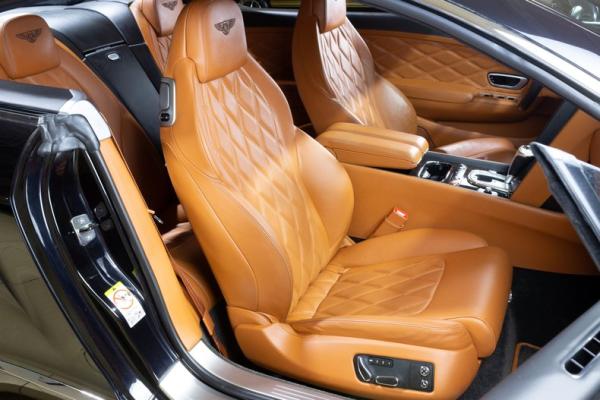 2013 Bentley CONTINENTAL GT SPEED 