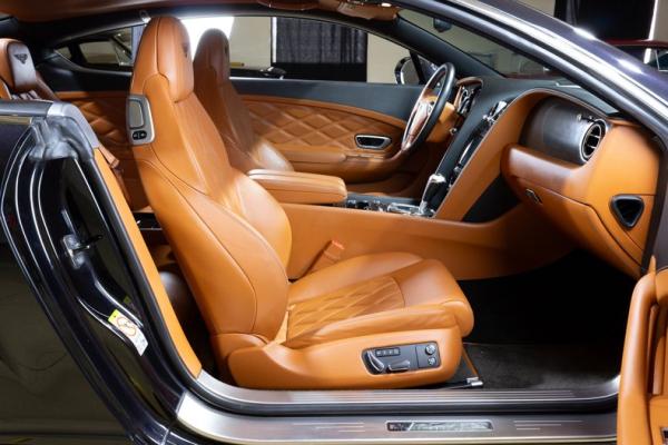 2013 Bentley CONTINENTAL GT SPEED 