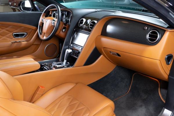 2013 Bentley CONTINENTAL GT SPEED 