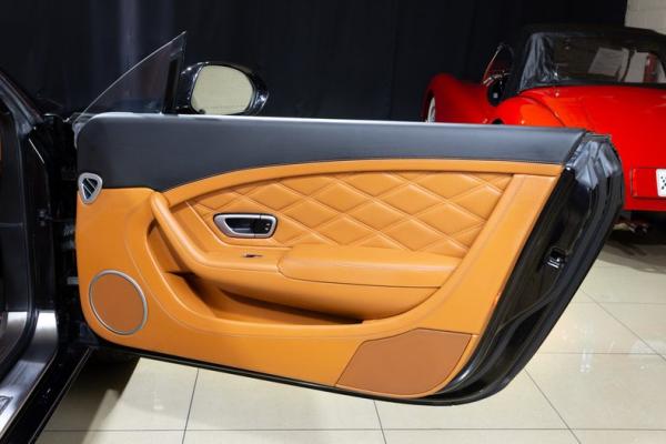 2013 Bentley CONTINENTAL GT SPEED 