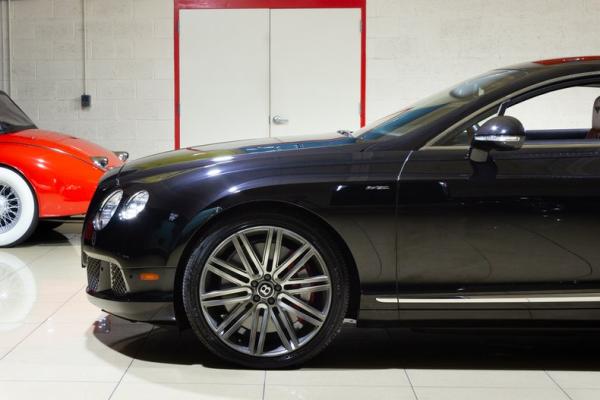 2013 Bentley CONTINENTAL GT SPEED 