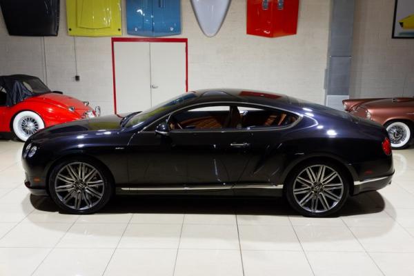 2013 Bentley CONTINENTAL GT SPEED 