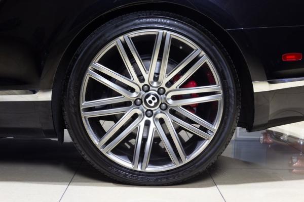 2013 Bentley CONTINENTAL GT SPEED 