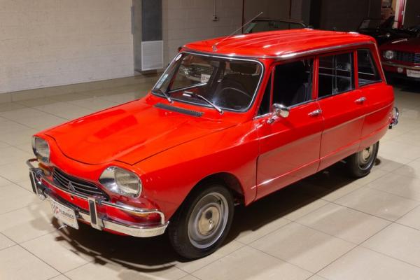 1972 Citroen AMI 8 