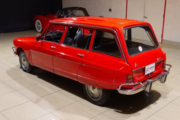 1972 Citroen AMI 8 
