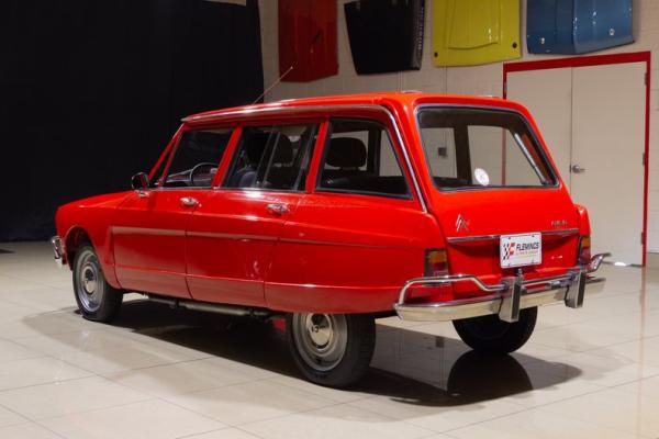 1972 Citroen AMI 8 