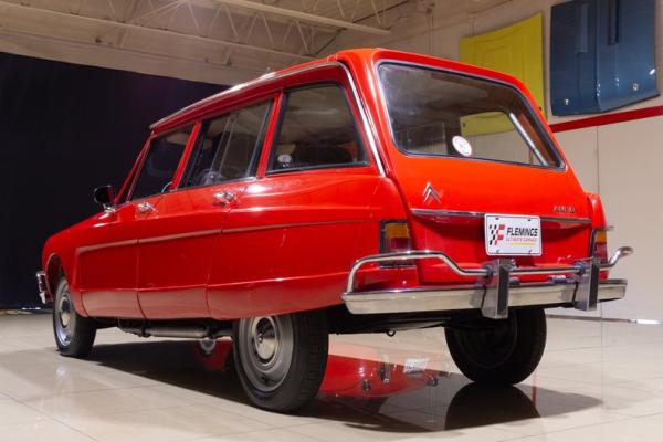 1972 Citroen AMI 8 
