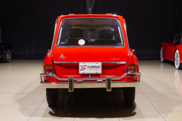 1972 Citroen AMI 8 